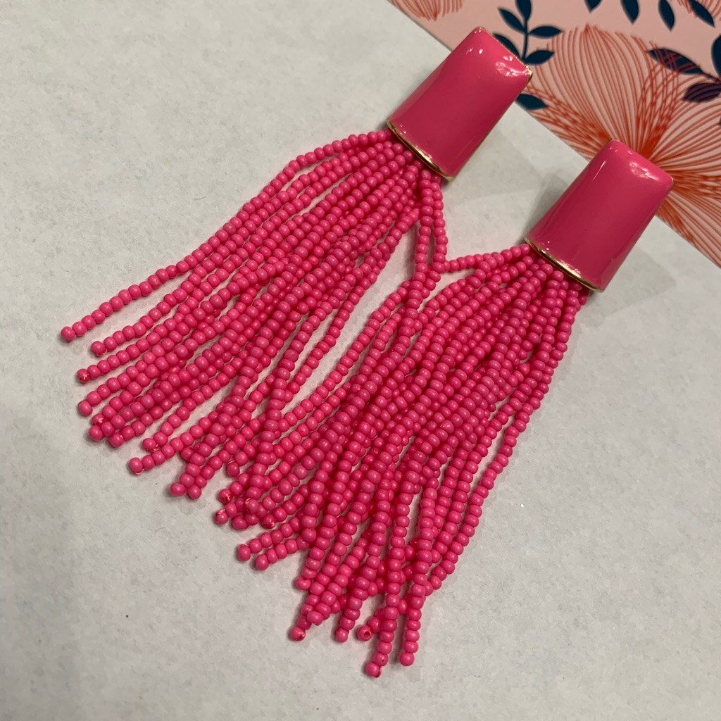 Stud Dangling Earrings